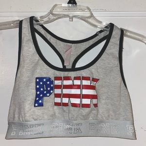 VS PINK sports bra